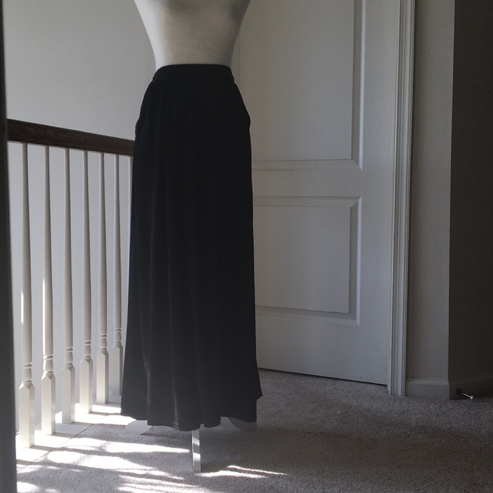 Bershka Midi Skirt Size M